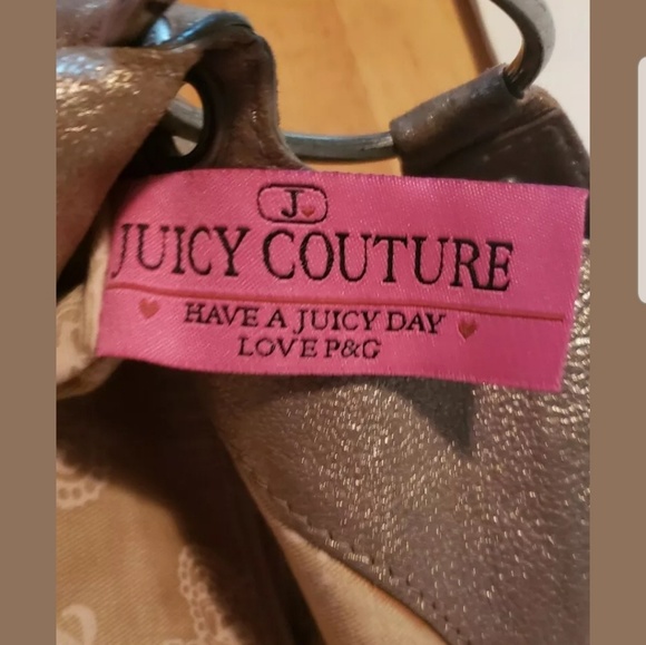 Juicy Couture Hobo Bag - Picture 4 of 8